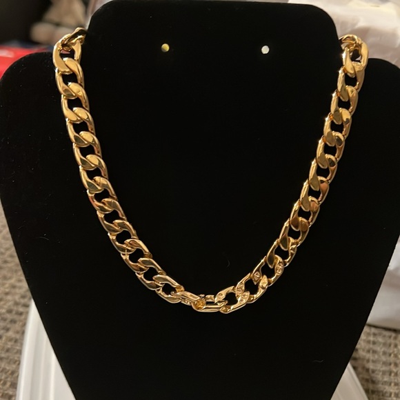 Coach link necklace - Picture 5 of 5